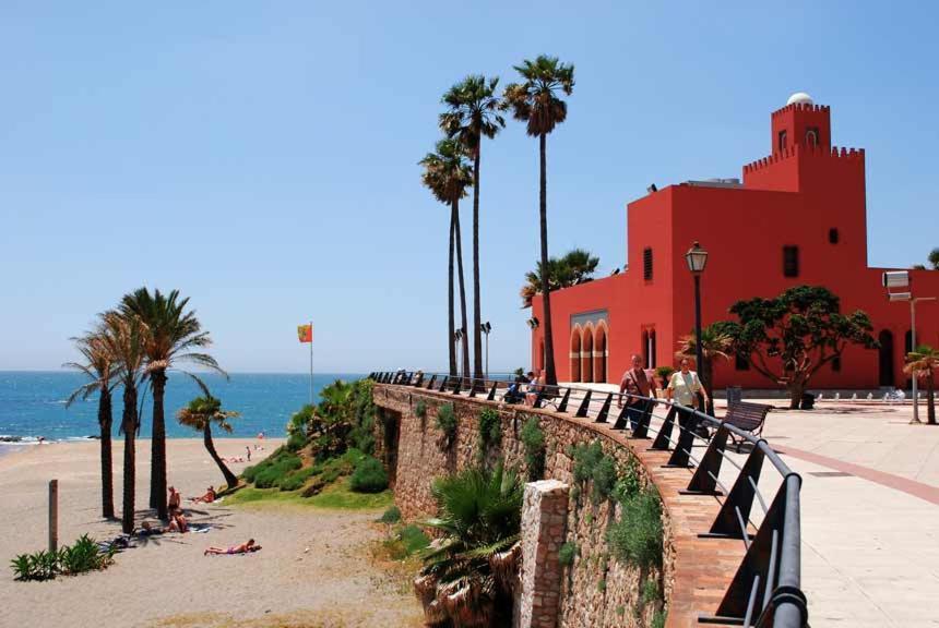 Suite Ron In Marina 2 People Puerto Deportivo Benalmadena Exterior photo