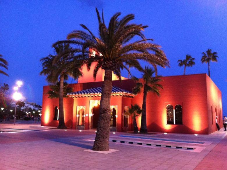 Suite Ron In Marina 2 People Puerto Deportivo Benalmadena Exterior photo